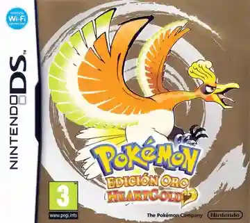 Pokemon - HeartGold Version (Europe) (Rev 10)